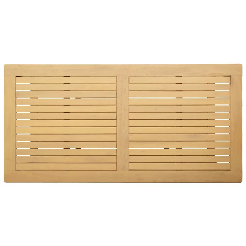 Šoninis stalas Natūralus aliejus 110 x 55 x 45 cm