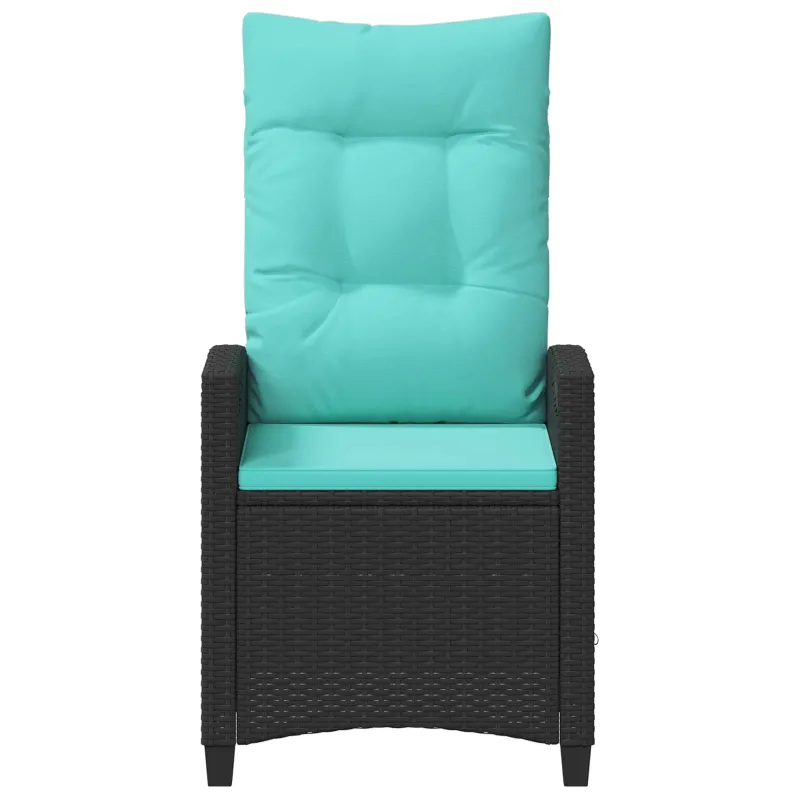 Sulankstoma sodo kėdė 56 x 60 x 112 cm plienas