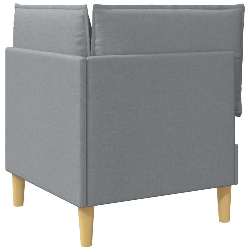 Sofa su saugojimu Audinys