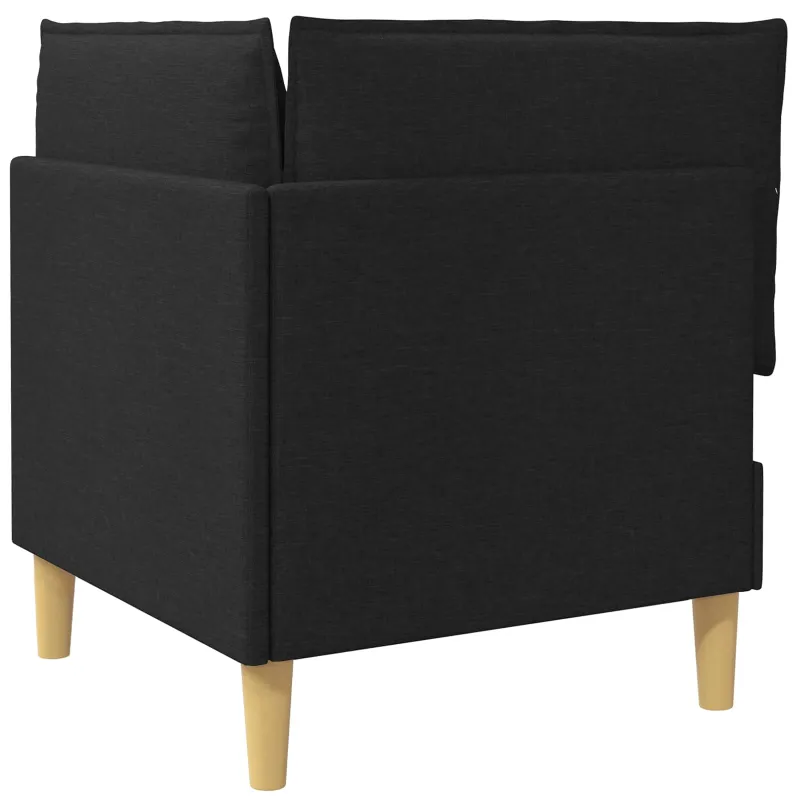 Sofa su saugojimu Audinys