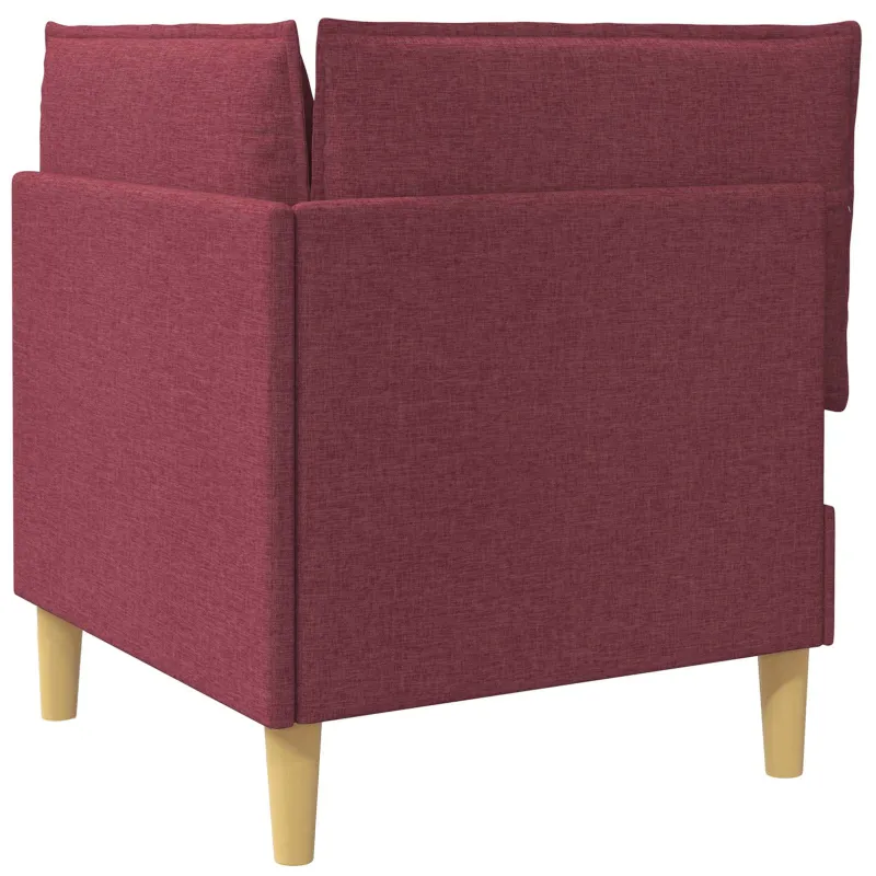 Sofa su saugojimu Audinys