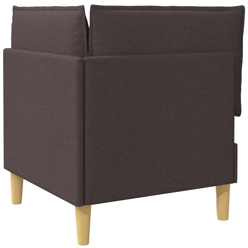 Sofa su saugojimu Audinys