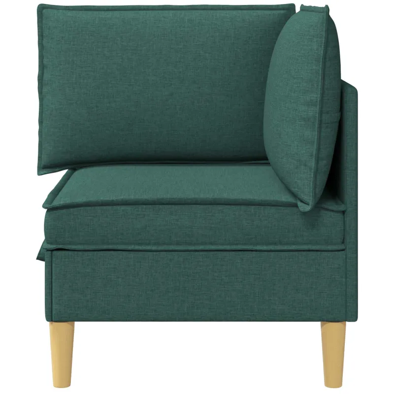 Sofa su saugojimu Audinys