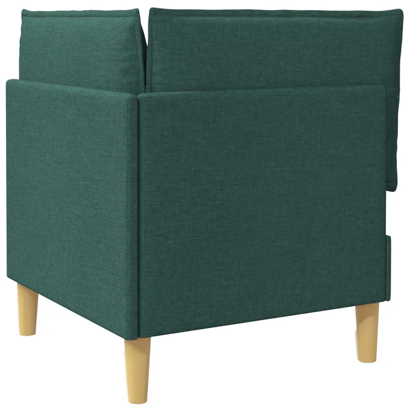 Sofa su saugojimu Audinys