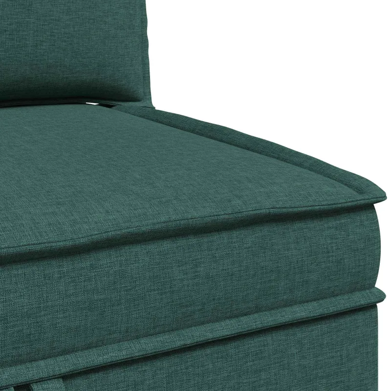 Sofa su saugojimu Audinys