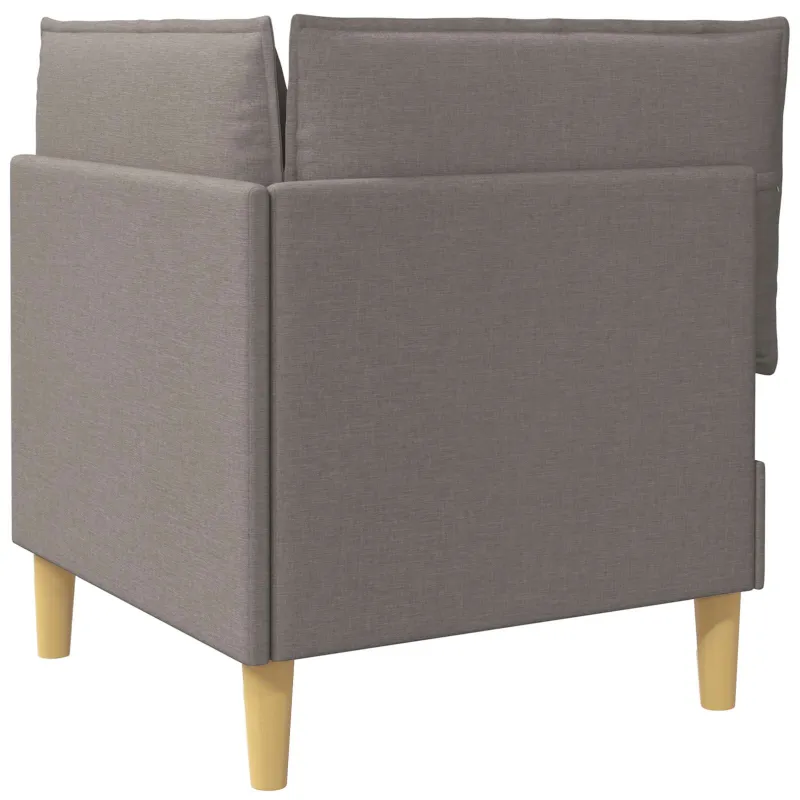 Sofa su saugojimu Audinys