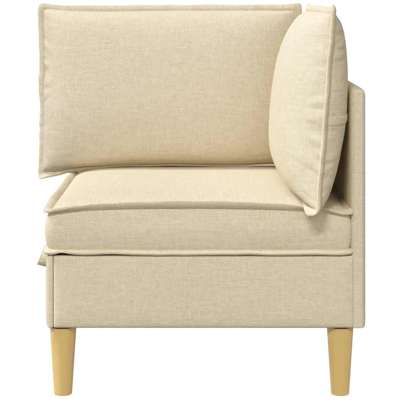 Sofa su saugojimu Audinys
