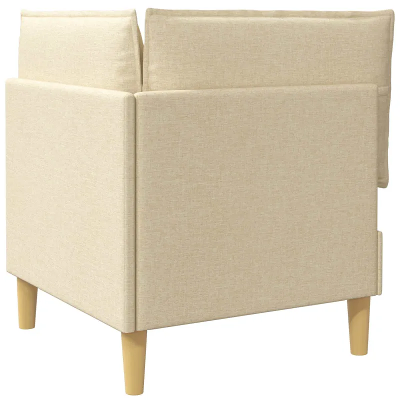 Sofa su saugojimu Audinys