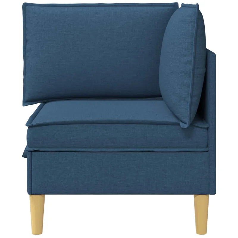 Sofa su saugojimu Audinys