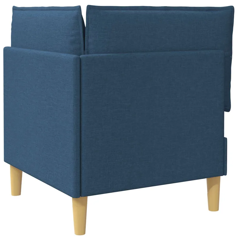 Sofa su saugojimu Audinys