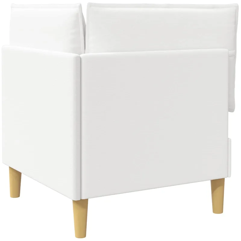 Sofa su saugojimu Audinys