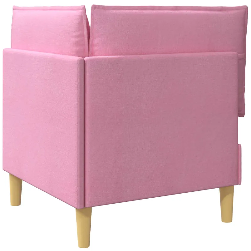 Sofa su saugojimu Audinys