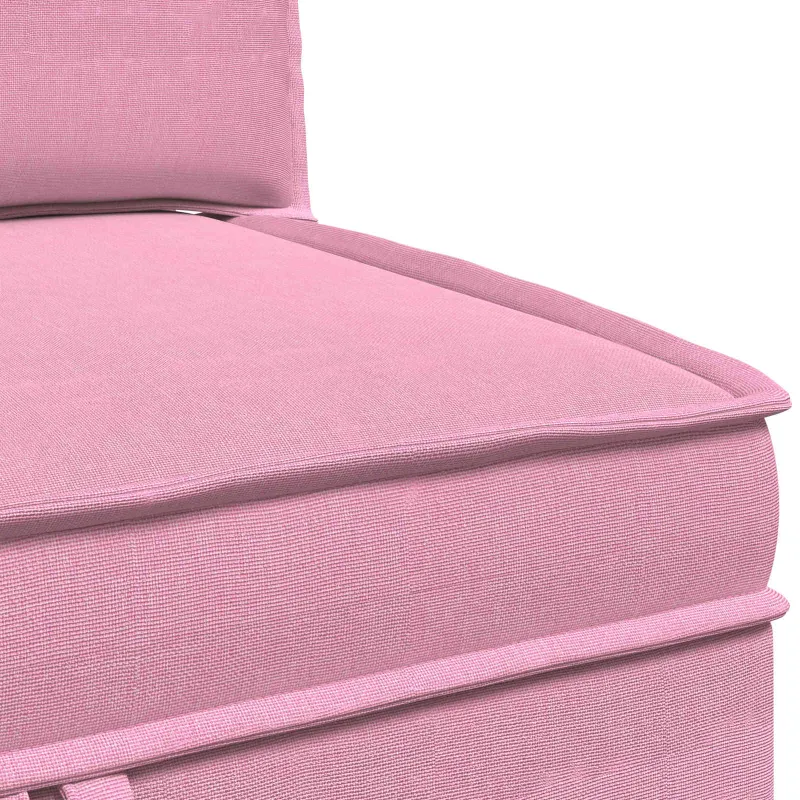 Sofa su saugojimu Audinys