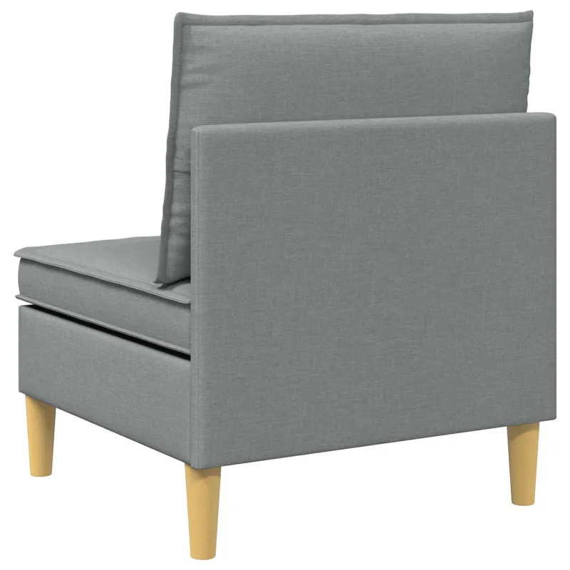 Sofa su saugojimu Audinys