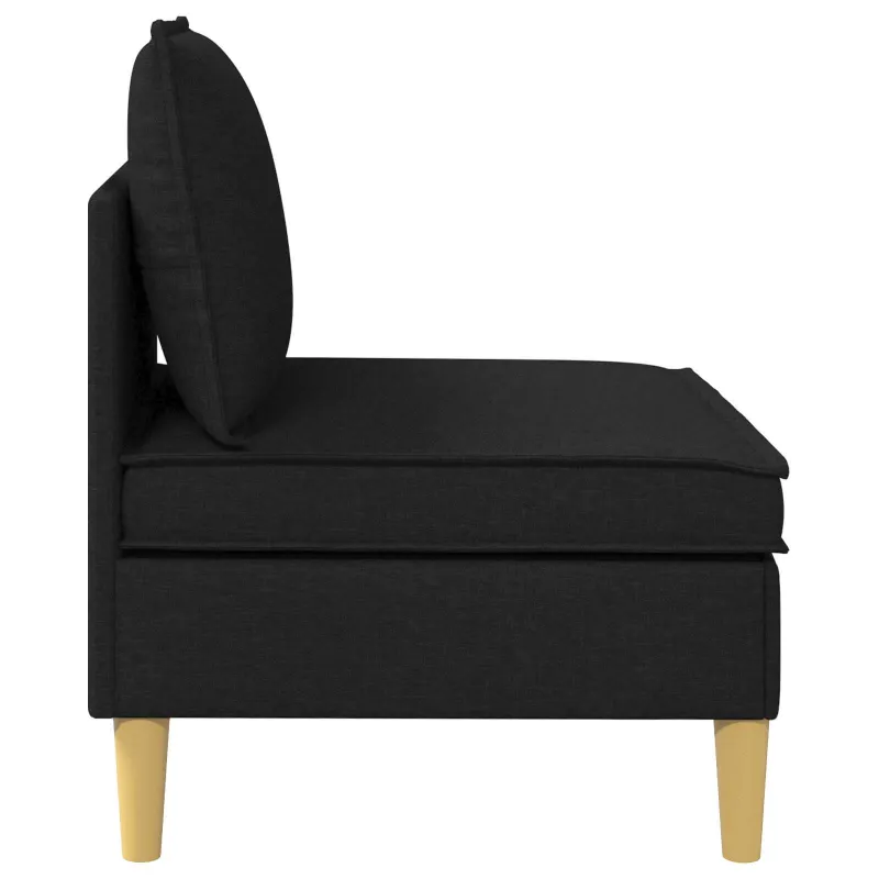 Sofa su saugojimu Audinys