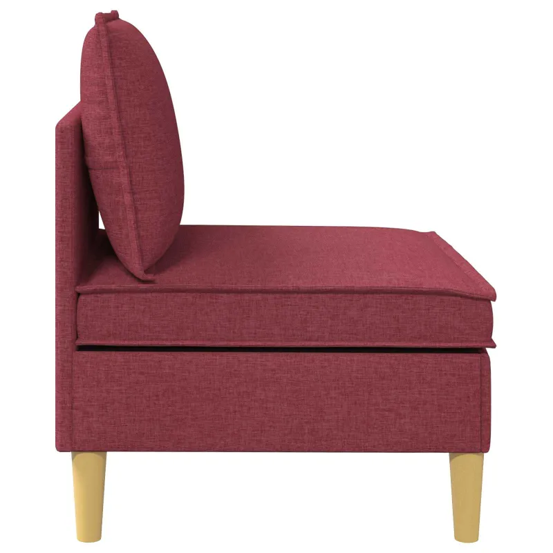 Sofa su saugojimu Audinys