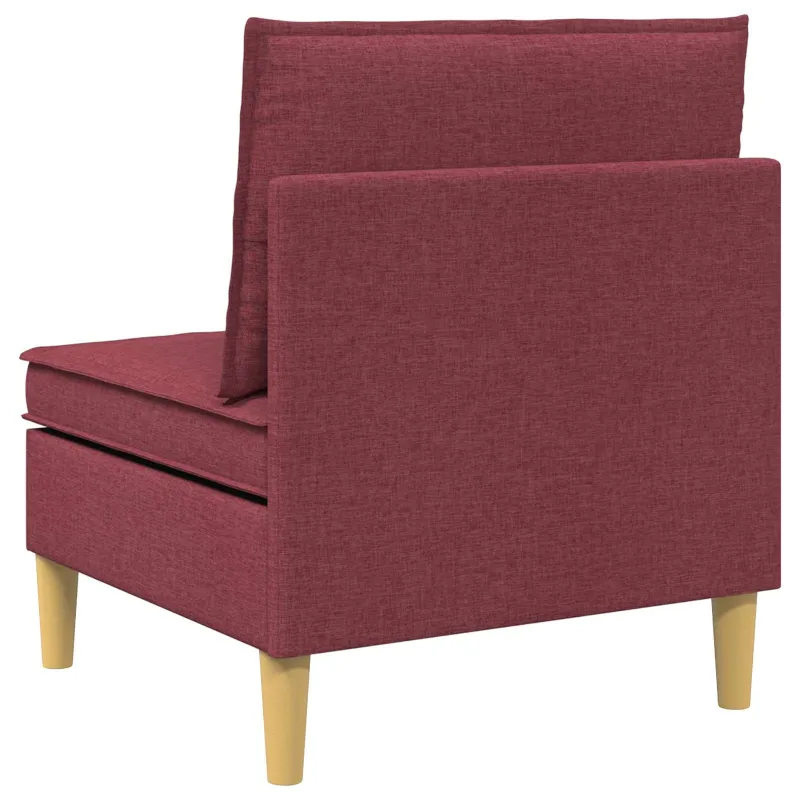Sofa su saugojimu Audinys