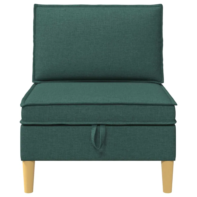 Sofa su saugojimu Audinys