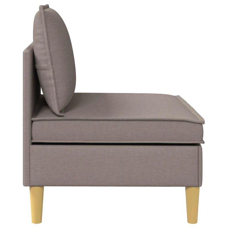 Sofa su saugojimu Audinys