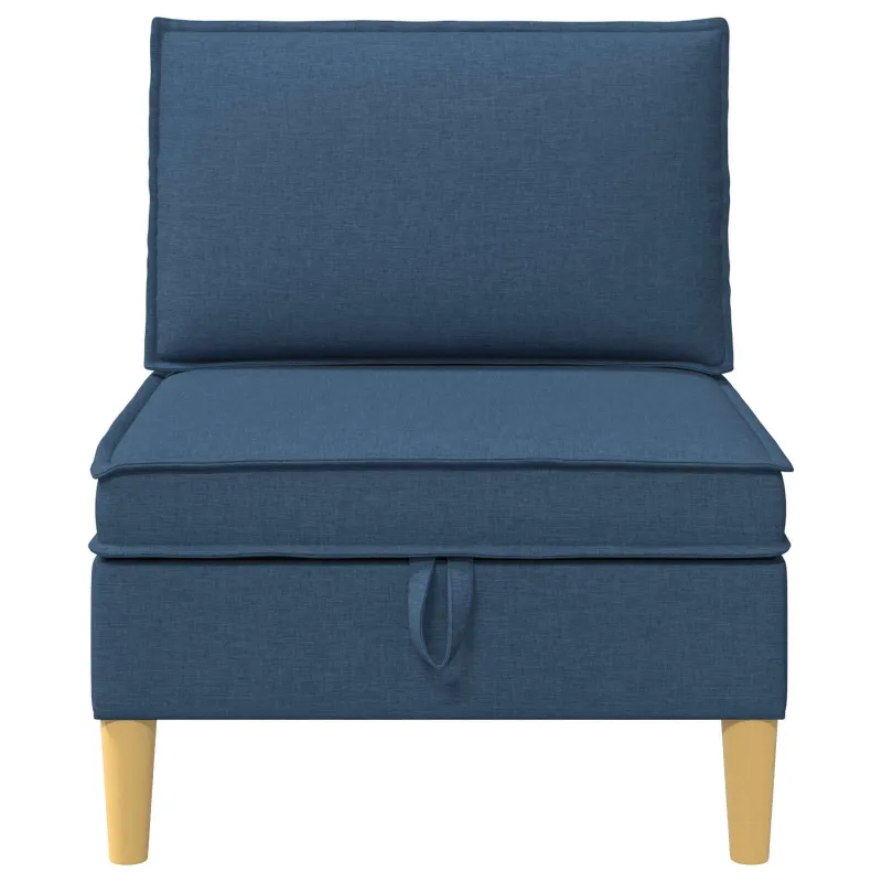 Sofa su saugojimu Audinys