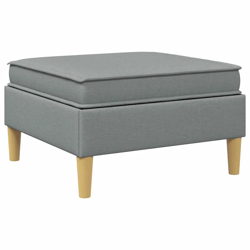 Sofa su saugojimu Audinys