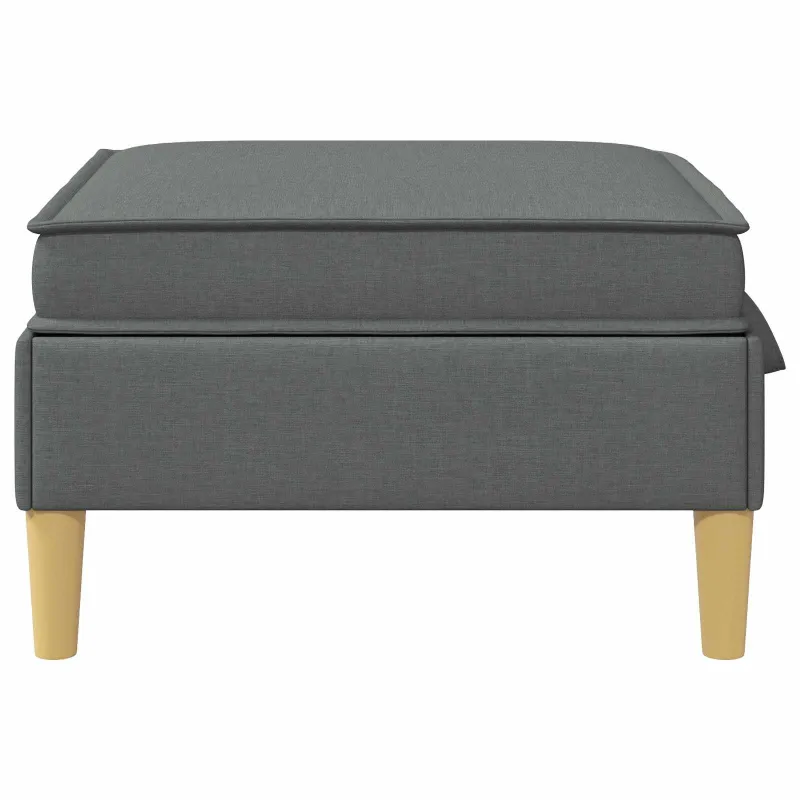Sofa su saugojimu Audinys