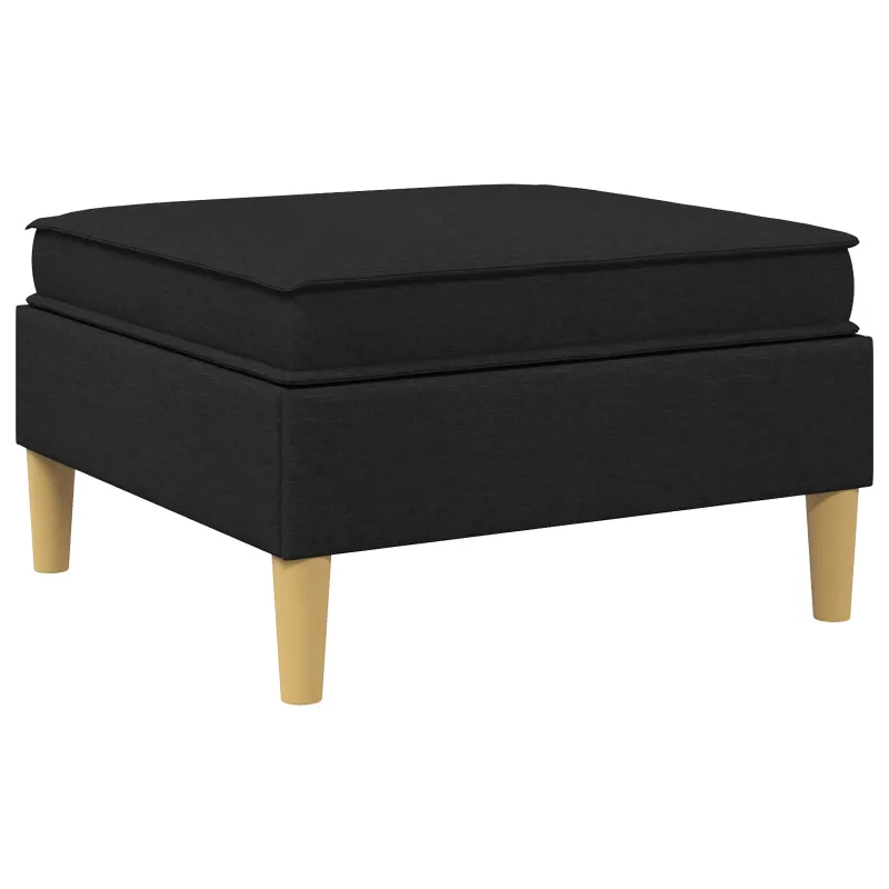 Sofa su saugojimu Audinys