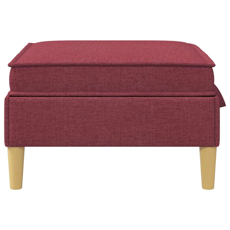 Sofa su saugojimu Audinys