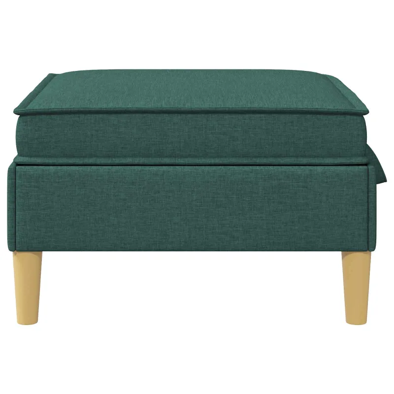 Sofa su saugojimu Audinys