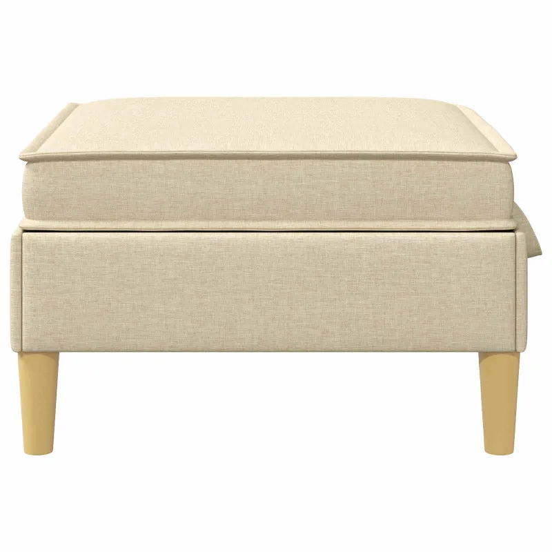 Sofa su saugojimu Audinys