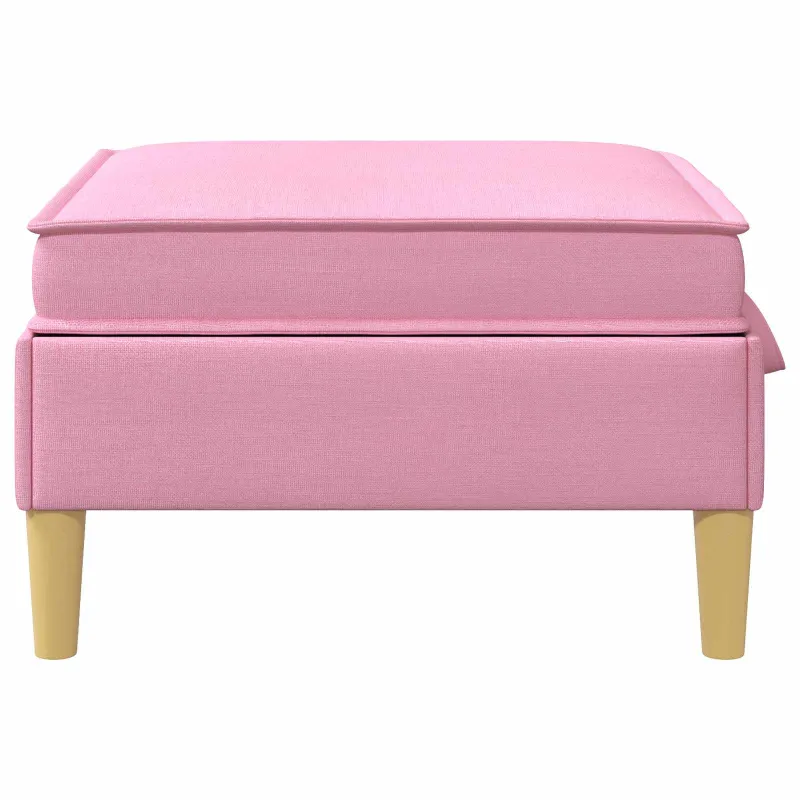 Sofa su saugojimu Audinys