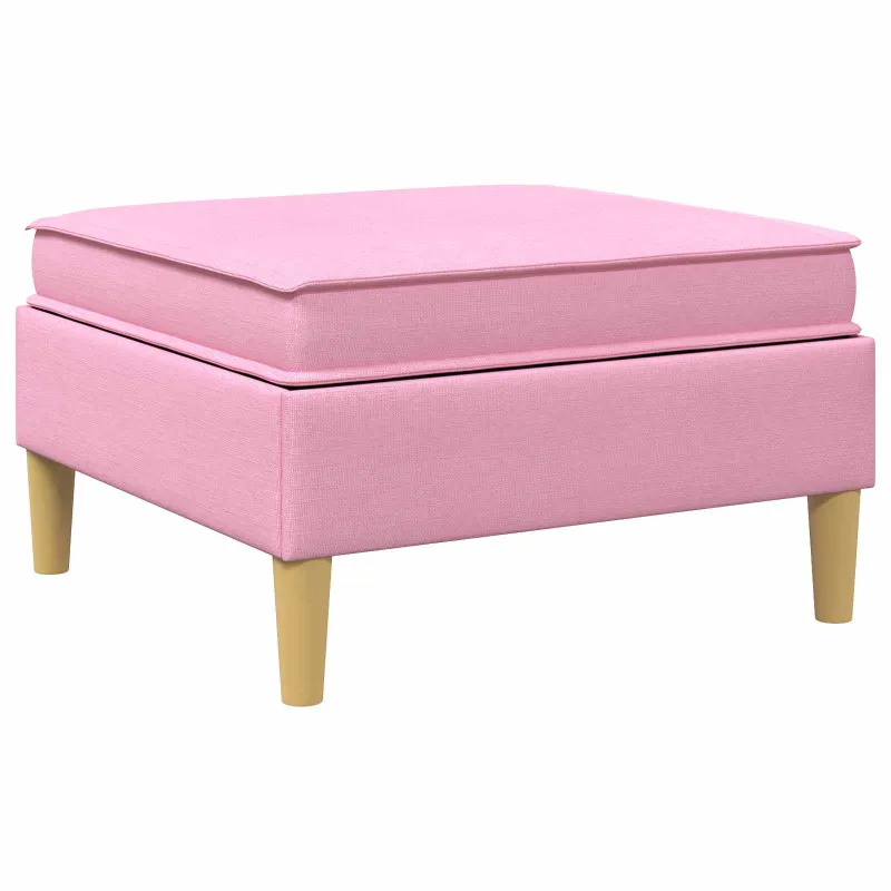 Sofa su saugojimu Audinys