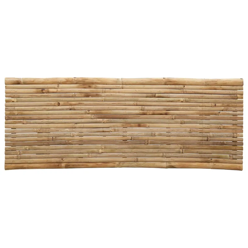 Sodo suolas Natūrali 110 x 45 x 50 cm Bambukas