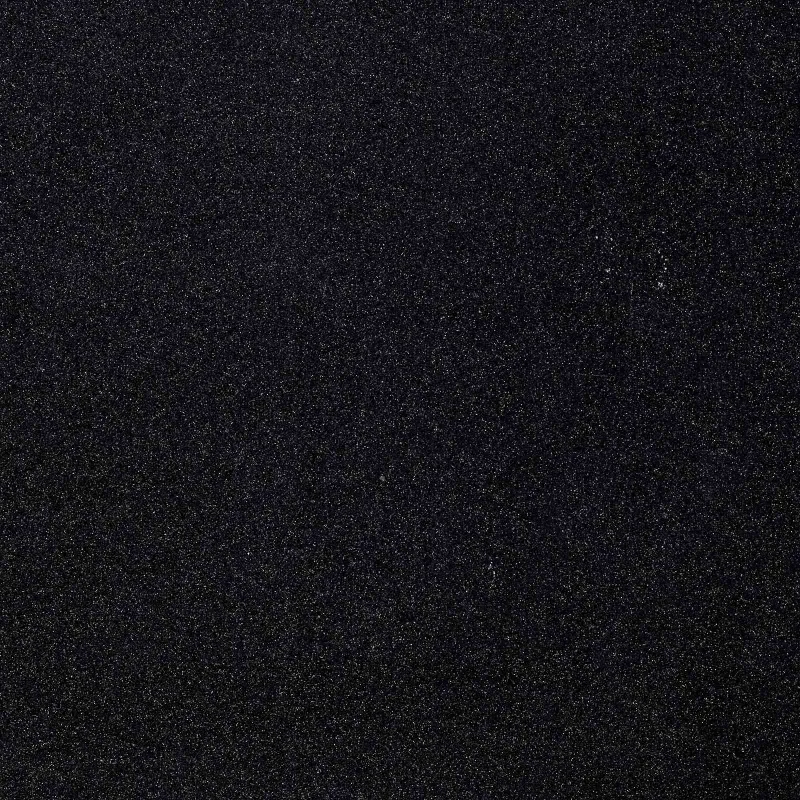 Kriauklė Juoda 780 x 500 mm 80% Kvarcas ir 20% Derva