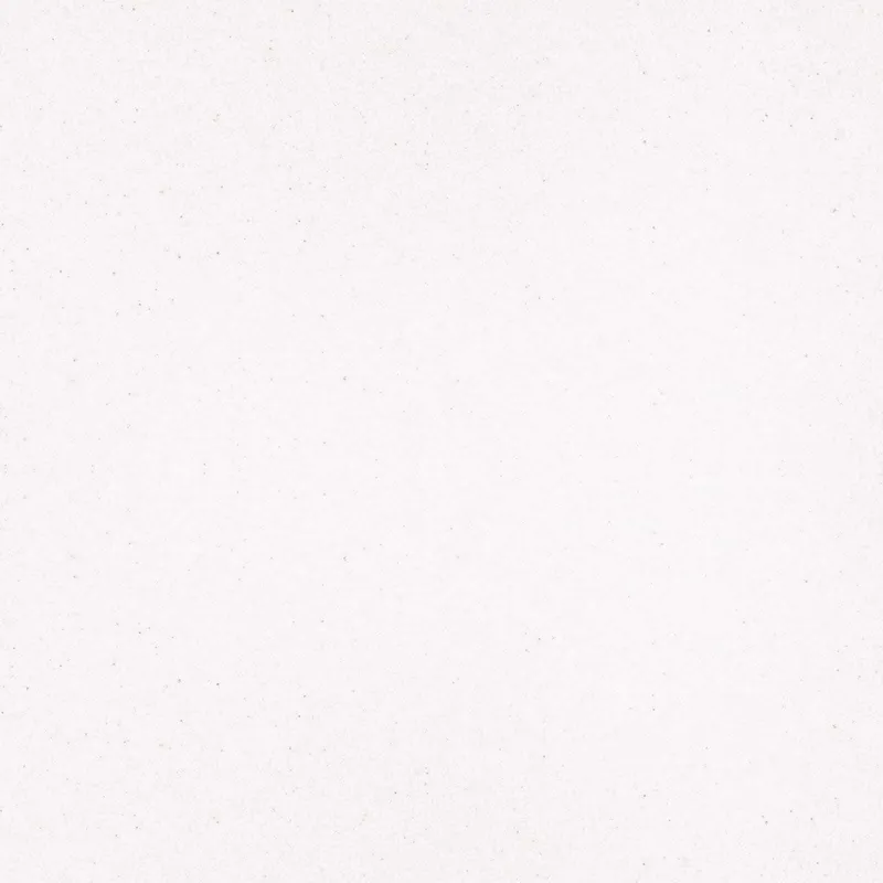Kriauklė Balta 430 x 460 mm 80% Kvarcas ir 20% Derva