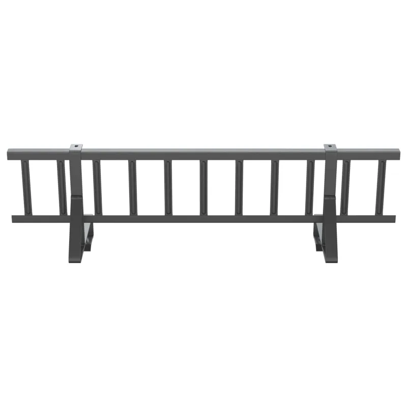 Stogo sniego sargas Antracitas 100 x 29,5 x 34,5 cm Plienas