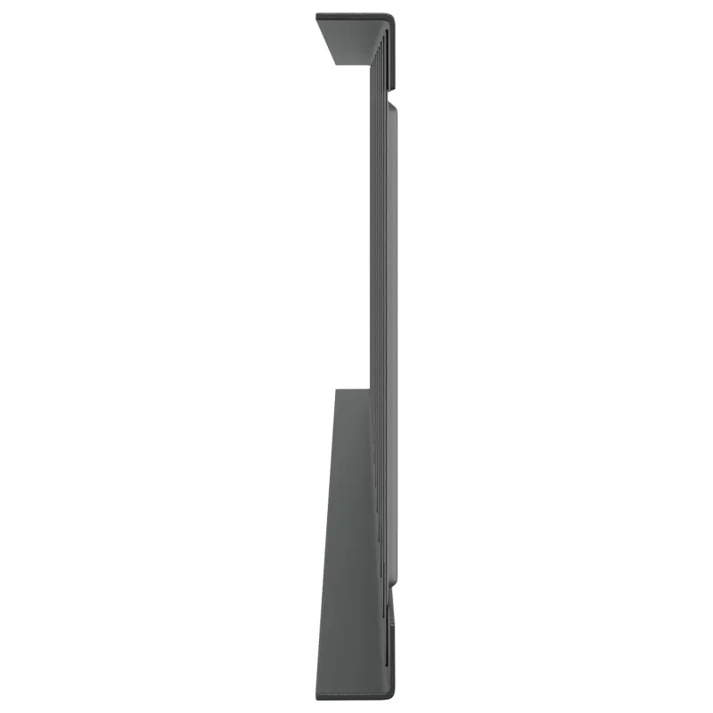 Stogo sniego sargas Antracitas 300 x 2,5 x 20 cm Plienas
