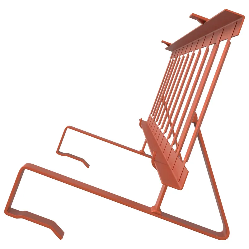Stogo sniego sargas Raudona 300 x 29,5 x 34,5 cm Plienas
