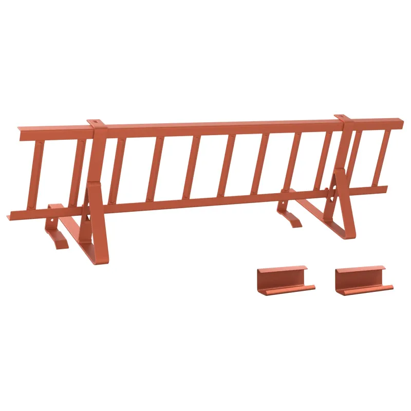 Stogo sniego sargas Raudona 800 x 29,5 x 34,5 cm Plienas