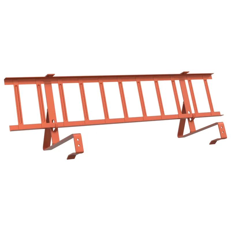 Stogo sniego sargas Raudona 800 x 29,5 x 34,5 cm Plienas