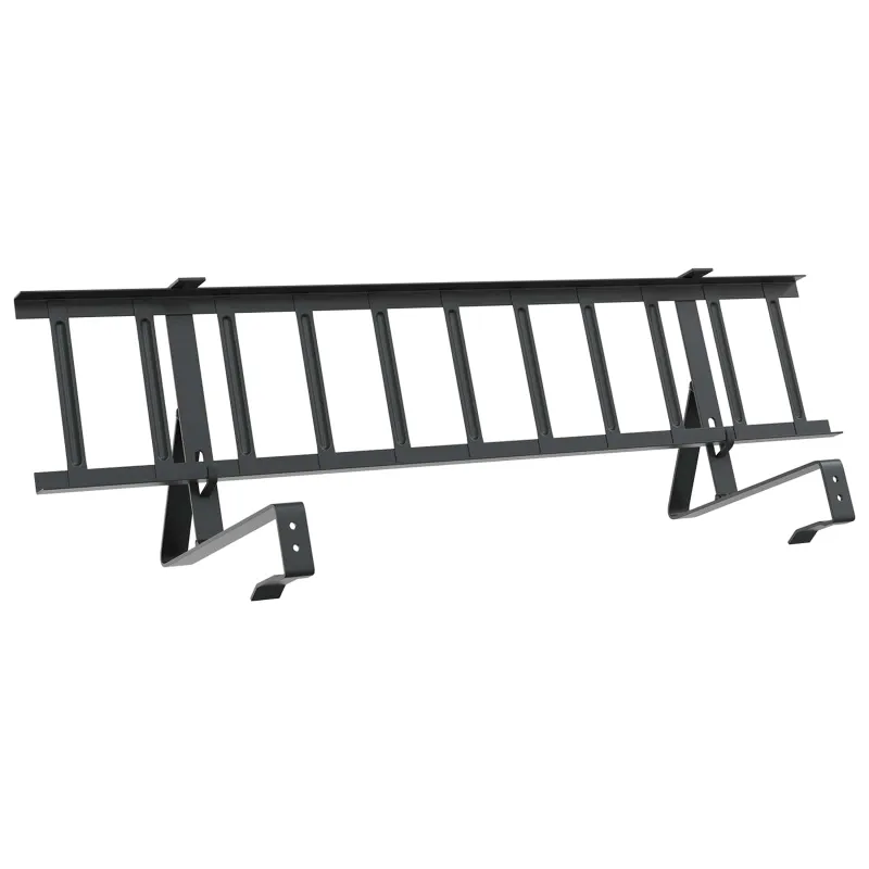 Stogo sniego sargas Juoda 100 x 29,5 x 34,5 cm Plienas