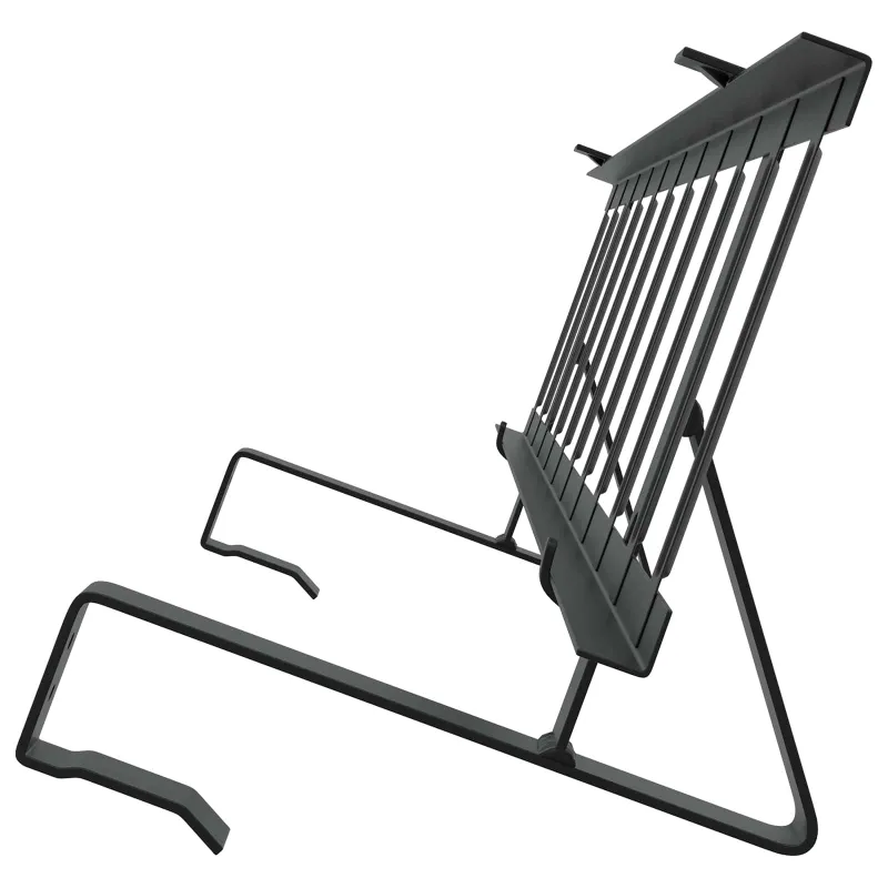 Stogo sniego sargas Juoda 300 x 29,5 x 34,5 cm Plienas