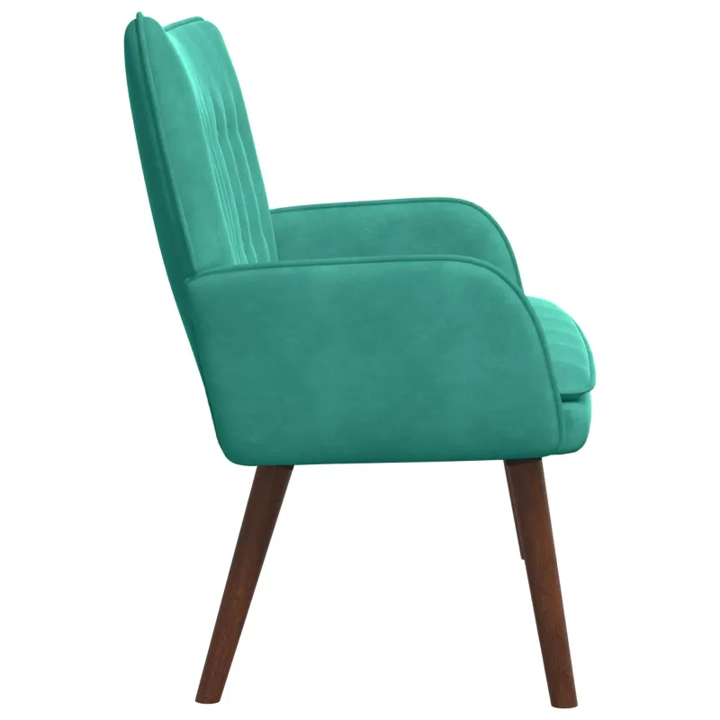 Dvitaškė sofa Turkio 115 x 61 x 87 cm Aksomas