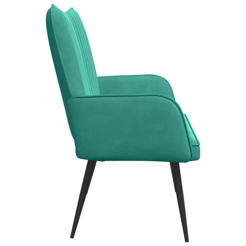 Dvitaškė sofa Turkio 115 x 61 x 87 cm Aksomas