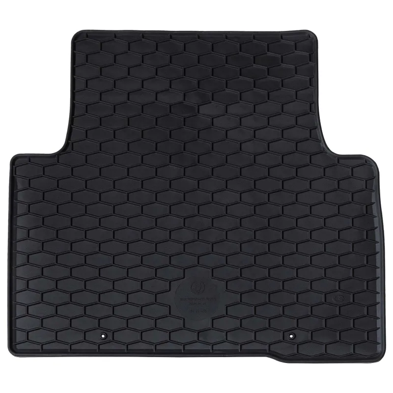 Automobilių kilimėlis 4 pcs Juoda tinka VW TIGUAN 2016-2023