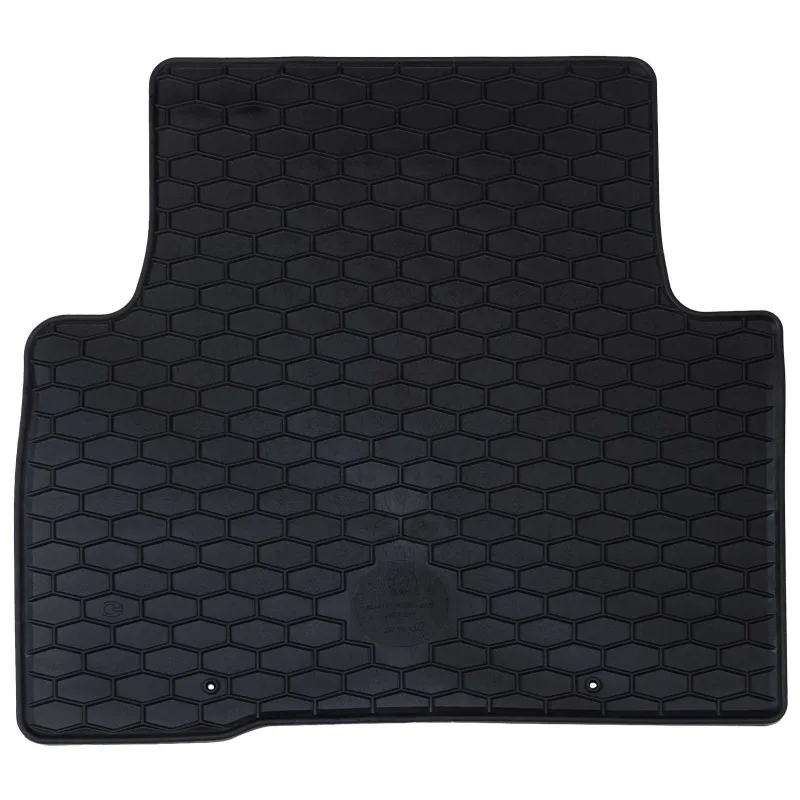 Automobilių kilimėlis 4 pcs Juoda tinka VW TIGUAN 2016-2023