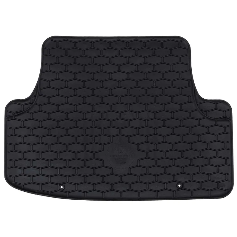 Automobilių kilimėlis 4 pcs Juoda tinka sėdimui ATECA 2016
