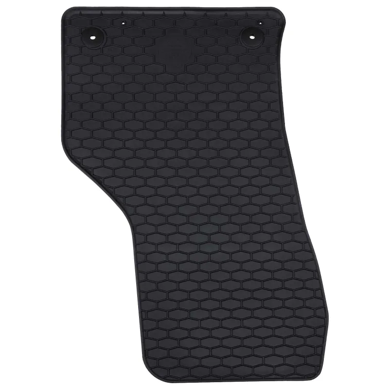 Automobilių kilimėlis 4 pcs Juoda Tinka VW PASSAT B8 2014-2023