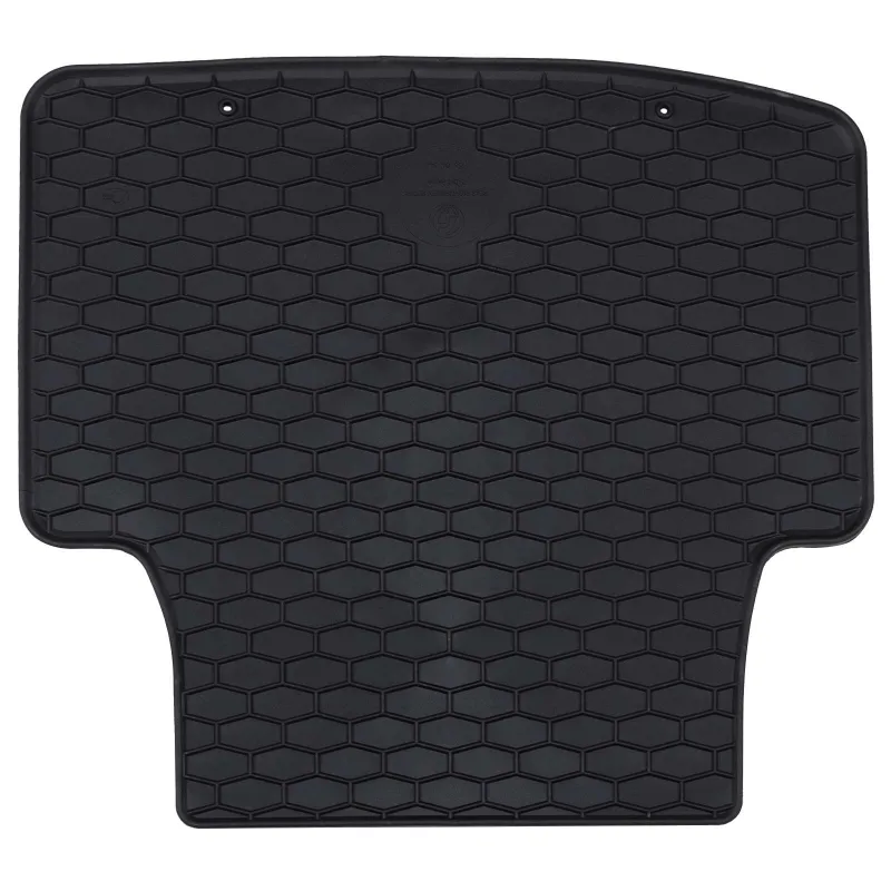 Automobilių kilimėlis 4 pcs Juoda Tinka VW PASSAT B8 2014-2023
