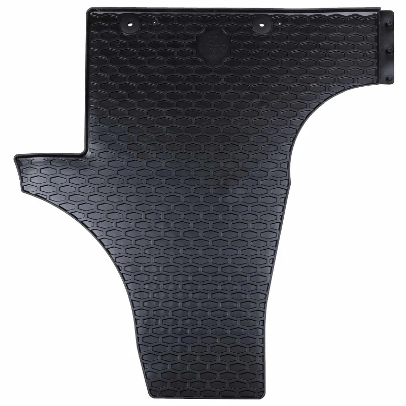 Automobilių kilimėlis 3 pcs Juoda Tinka VW T5 2010-2015 Guma